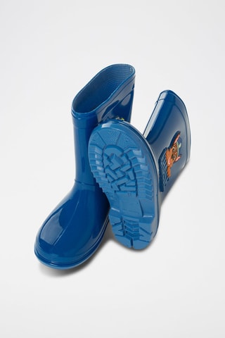 Bottes de pluie Chase Pat’ Patrouille Bleu marine