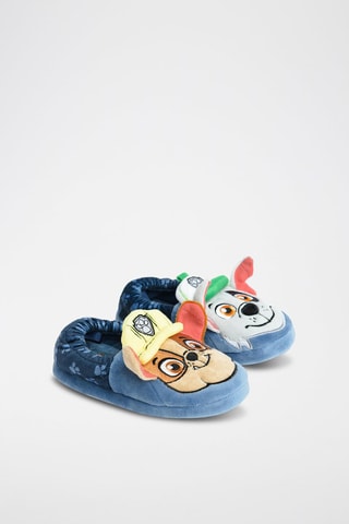 Pantoufles Pat’ Patrouille - Bleu