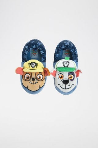 Pantoufles Pat’ Patrouille - Bleu