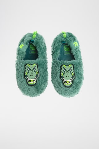 Pantoufles - Turquoise