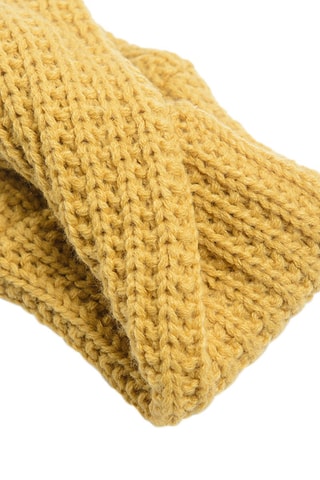 Snood Jaune