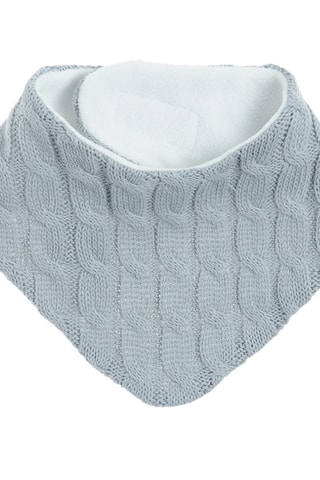 Snood Gris clair
