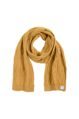 Echarpe Jaune