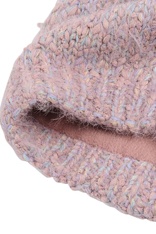 Snood Rose mélangé