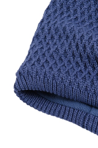 Snood Bleu marine
