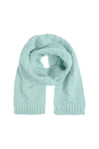 Echarpe Turquoise