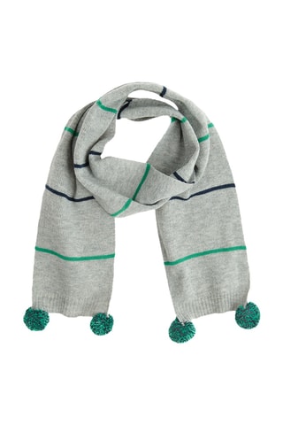 Echarpe - Gris chiné