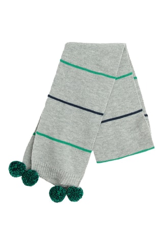 Echarpe - Gris chiné