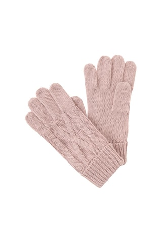Gants - Rose