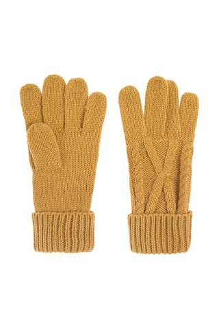 Gants Jaune
