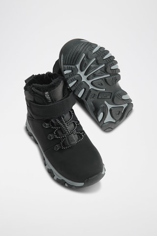 Boots fourrés - Noir