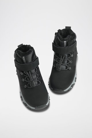 Boots fourrés - Noir