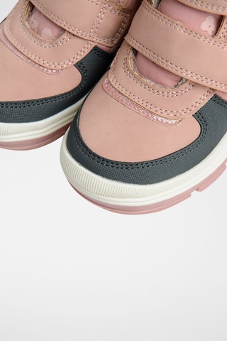 Bottines fourrées Stella Pat’ Patrouille - Rose