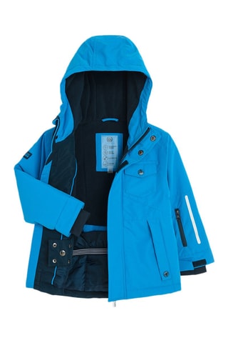 Veste de ski - Bleu