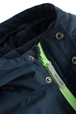 Veste de ski - Bleu marine