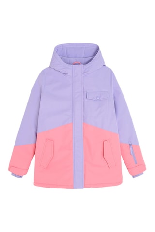 Veste de ski - Violet