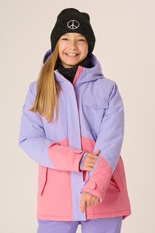 Veste de ski - Violet