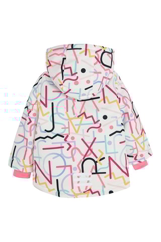 Veste de ski - Blanc