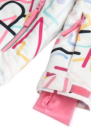 Veste de ski - Blanc