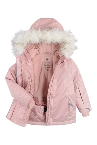 Veste de ski Rose