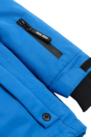 Veste de ski Turquoise