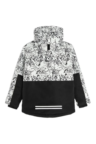 Veste de ski - Noir