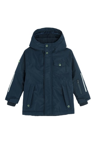 Veste de ski - Bleu marine