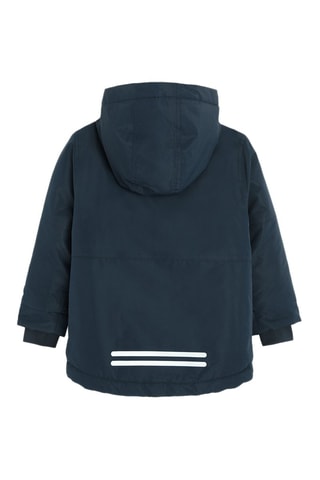 Veste de ski - Bleu marine