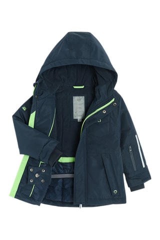 Veste de ski - Bleu marine