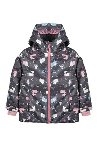 Veste de ski Gris foncé