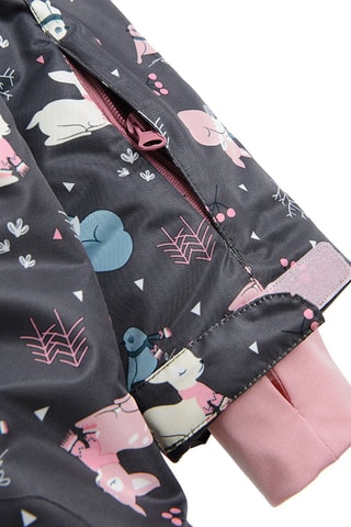 Veste de ski Gris foncé