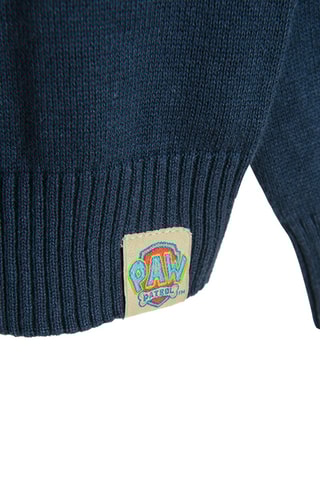 Pull Chase Pat’ Patrouille - Bleu marine