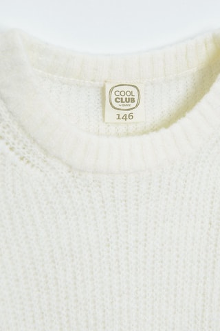 Pull - Blanc