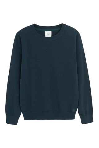 Pull - Bleu marine