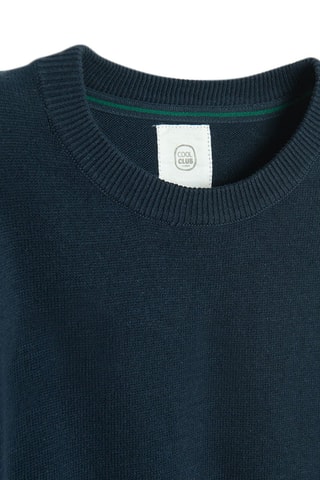 Pull - Bleu marine