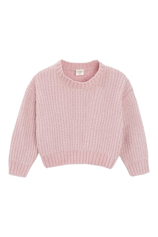 Pull - Rose poudré