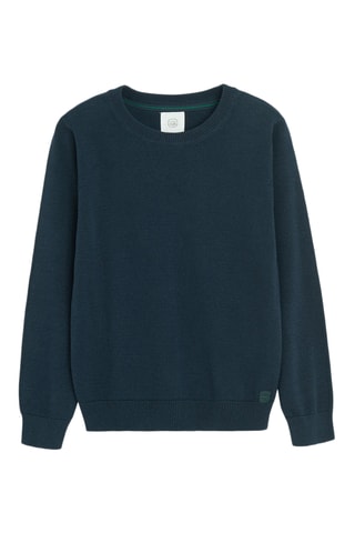 Pull - Bleu marine