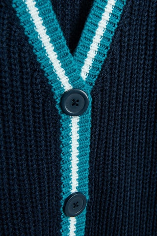 Gilet - Bleu marine