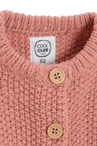 Gilet - Rouge brique