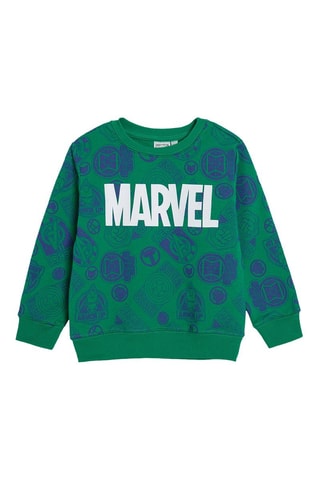 Jogging Avengers Marvel - Vert émeraude