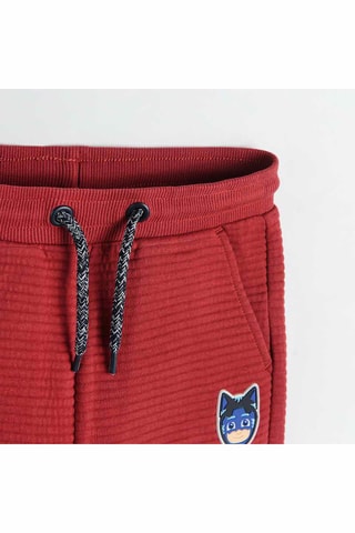 Jogging Pyjamasque Rouge