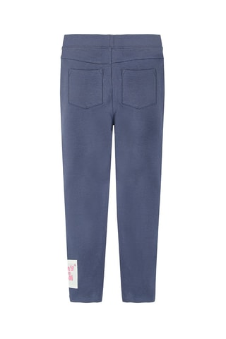 Tregging Bleu marine