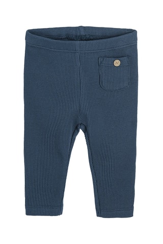 Pantalon Bleu marine