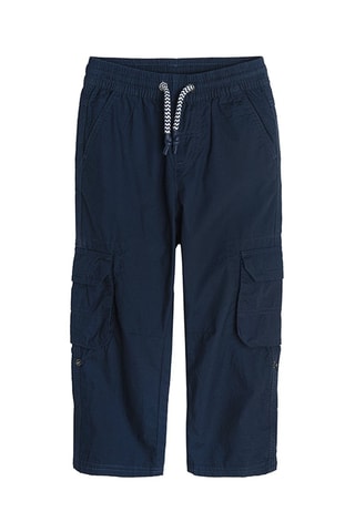 Pantalon Bleu