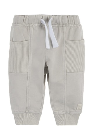 Pantalon Gris clair