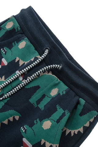 Pantalon - Bleu marine