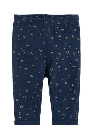 Pantalon - Bleu marine