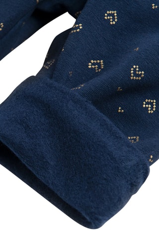 Pantalon - Bleu marine