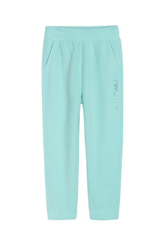 Pantalon - Vert menthe