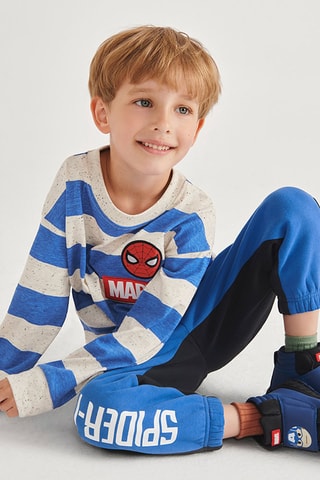 Jogging Spider-Man Avengers Marvel - Multicolore